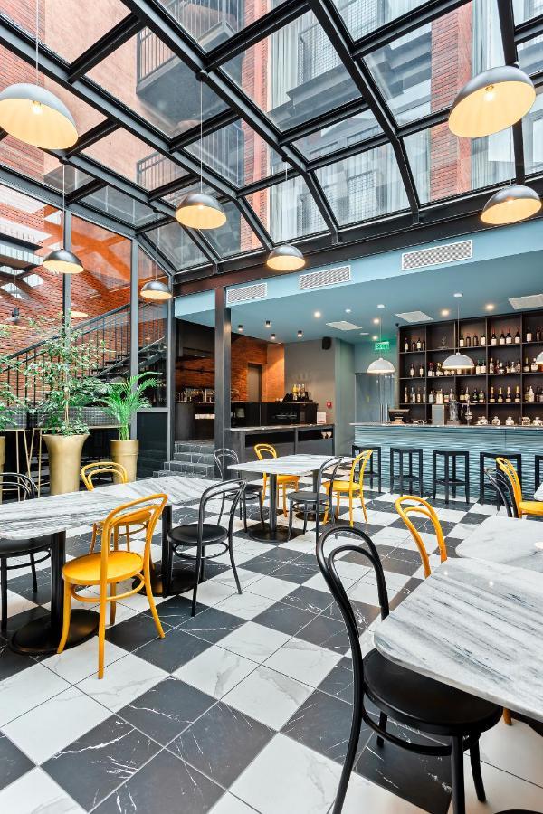Taberne Boutique Hotel Tbilisi Exteriér fotografie