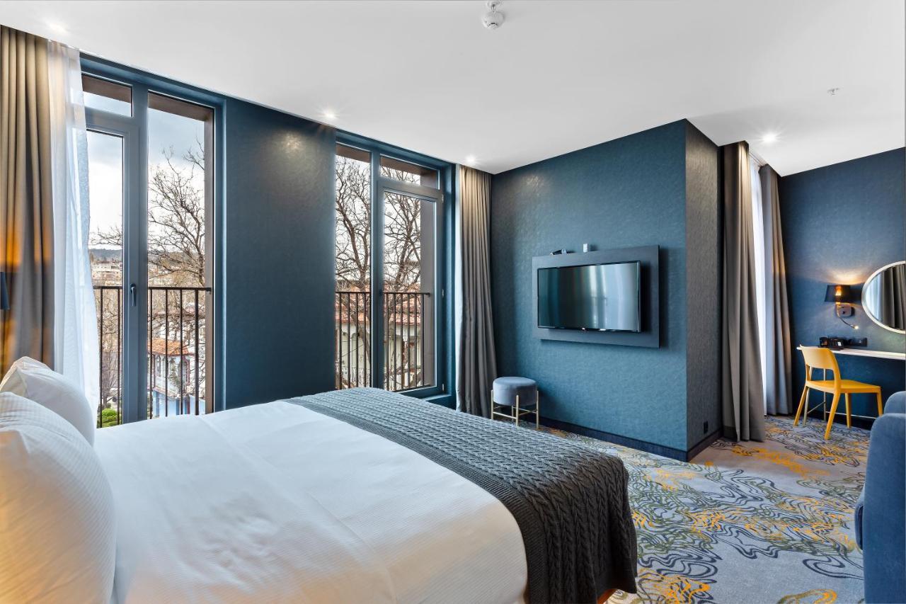 Taberne Boutique Hotel Tbilisi Exteriér fotografie