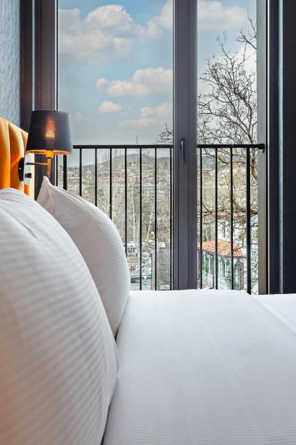 Taberne Boutique Hotel Tbilisi Exteriér fotografie