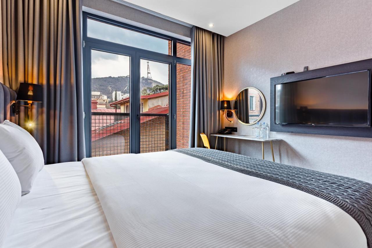 Taberne Boutique Hotel Tbilisi Exteriér fotografie