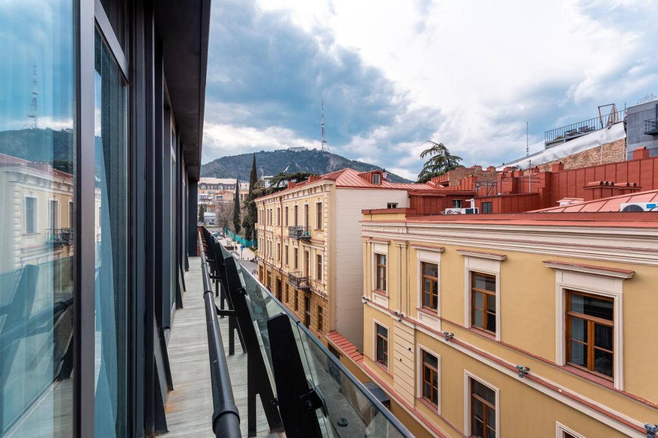 Taberne Boutique Hotel Tbilisi Exteriér fotografie