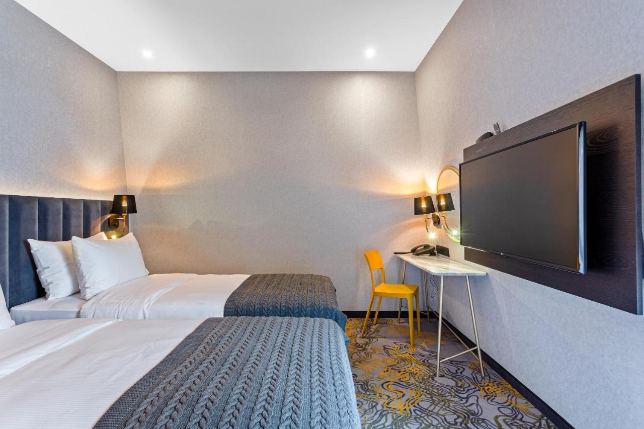 Taberne Boutique Hotel Tbilisi Exteriér fotografie
