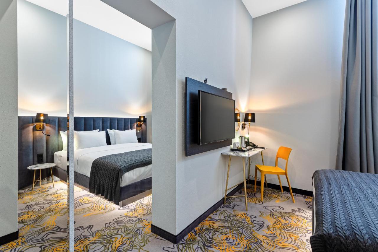 Taberne Boutique Hotel Tbilisi Exteriér fotografie