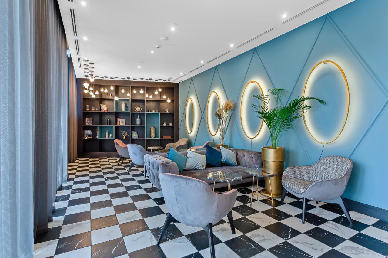 Taberne Boutique Hotel Tbilisi Exteriér fotografie