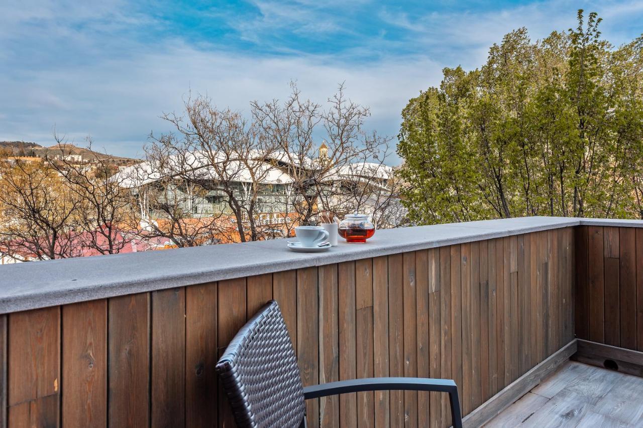 Taberne Boutique Hotel Tbilisi Exteriér fotografie