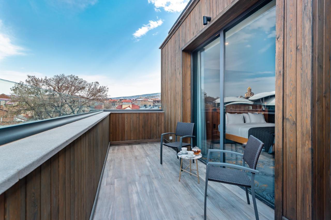 Taberne Boutique Hotel Tbilisi Exteriér fotografie