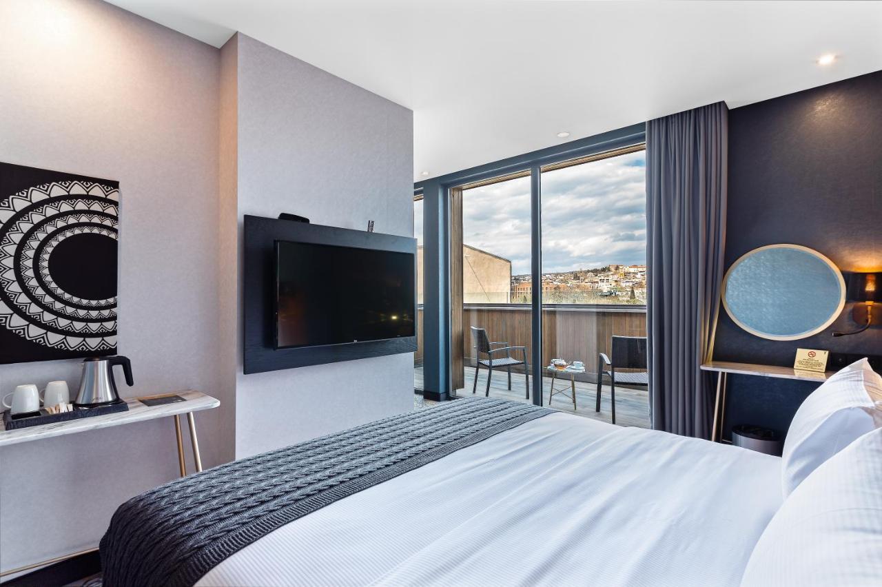 Taberne Boutique Hotel Tbilisi Exteriér fotografie