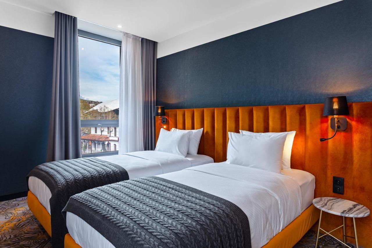 Taberne Boutique Hotel Tbilisi Exteriér fotografie