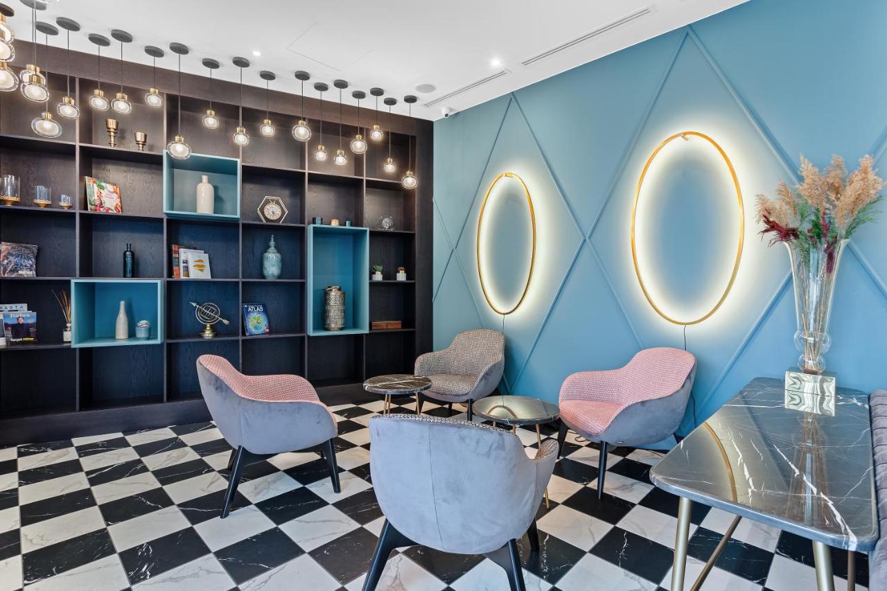 Taberne Boutique Hotel Tbilisi Exteriér fotografie