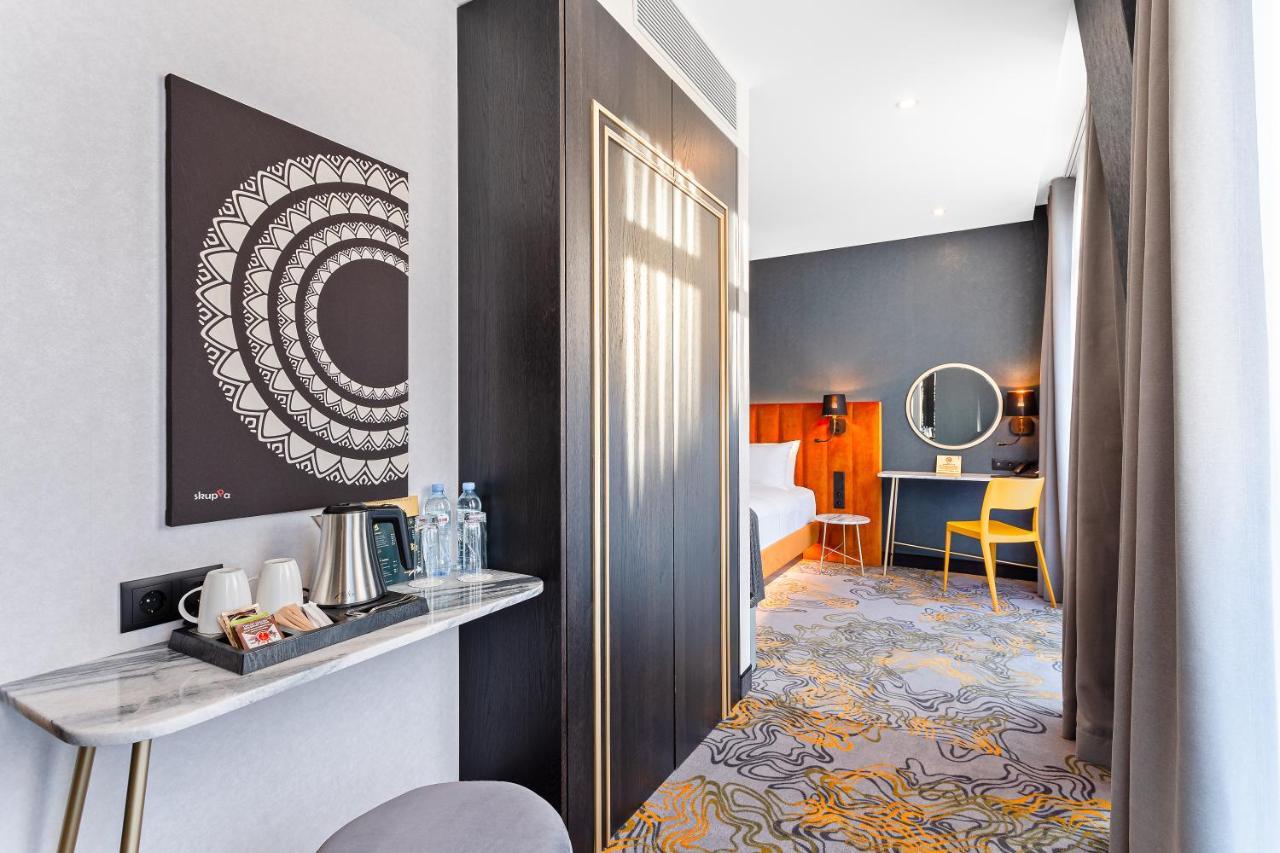 Taberne Boutique Hotel Tbilisi Exteriér fotografie
