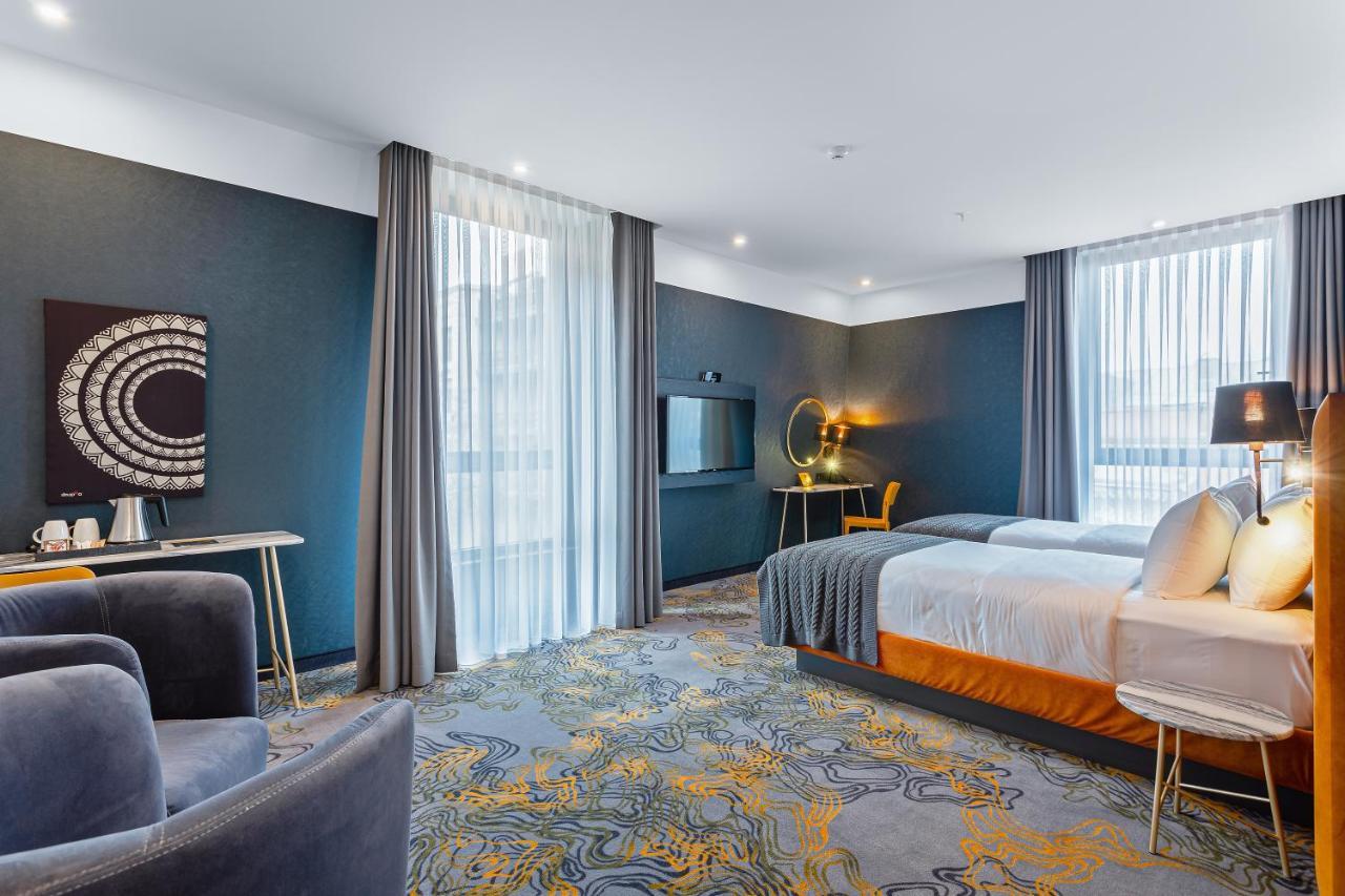 Taberne Boutique Hotel Tbilisi Exteriér fotografie