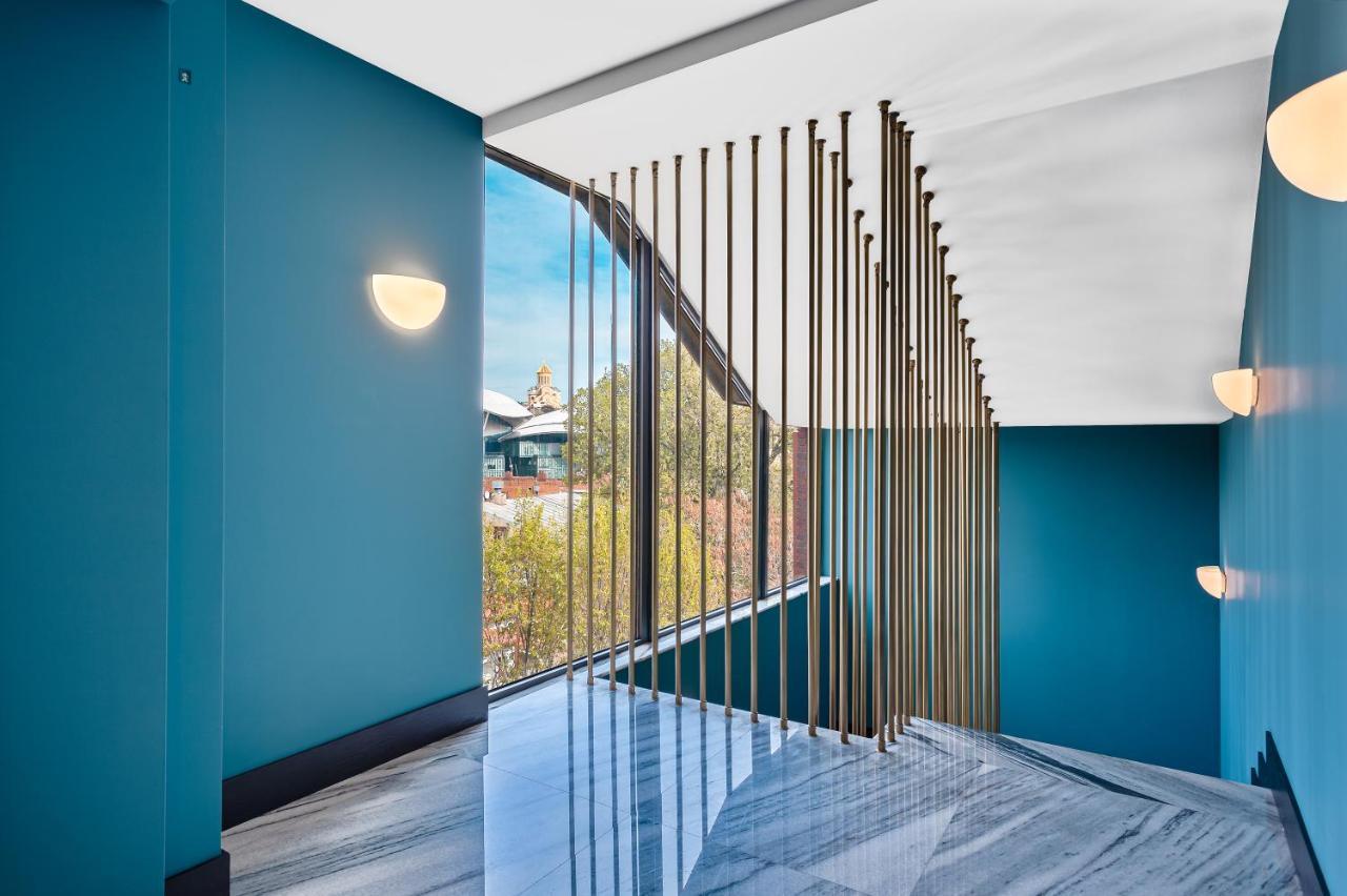 Taberne Boutique Hotel Tbilisi Exteriér fotografie