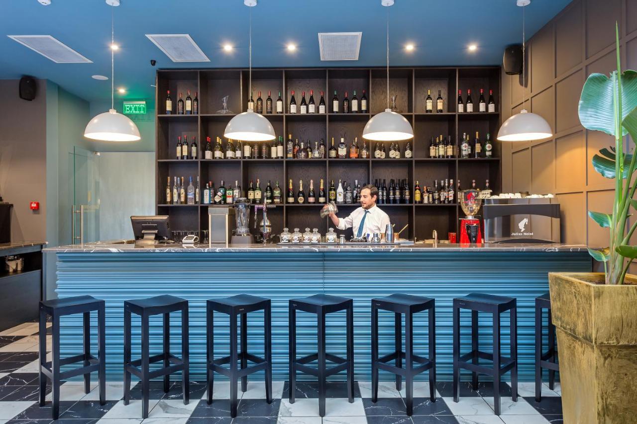 Taberne Boutique Hotel Tbilisi Exteriér fotografie