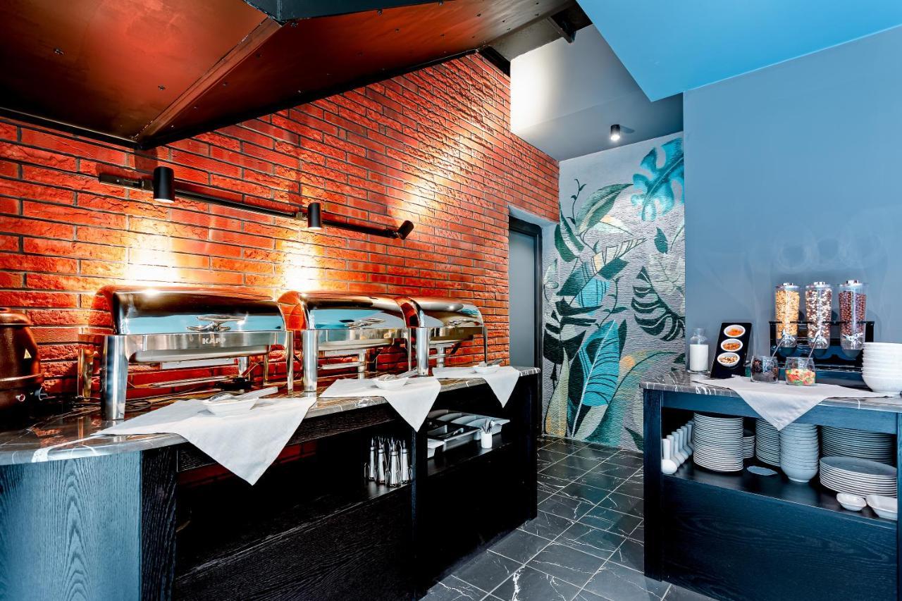 Taberne Boutique Hotel Tbilisi Exteriér fotografie