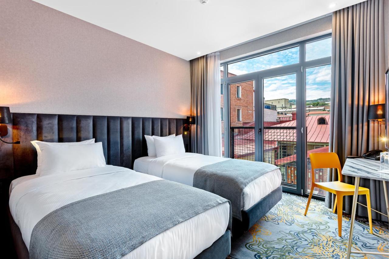 Taberne Boutique Hotel Tbilisi Exteriér fotografie