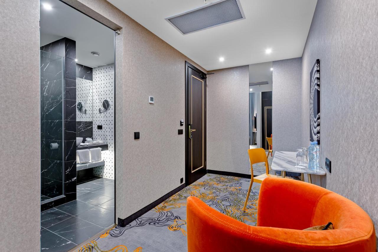 Taberne Boutique Hotel Tbilisi Exteriér fotografie