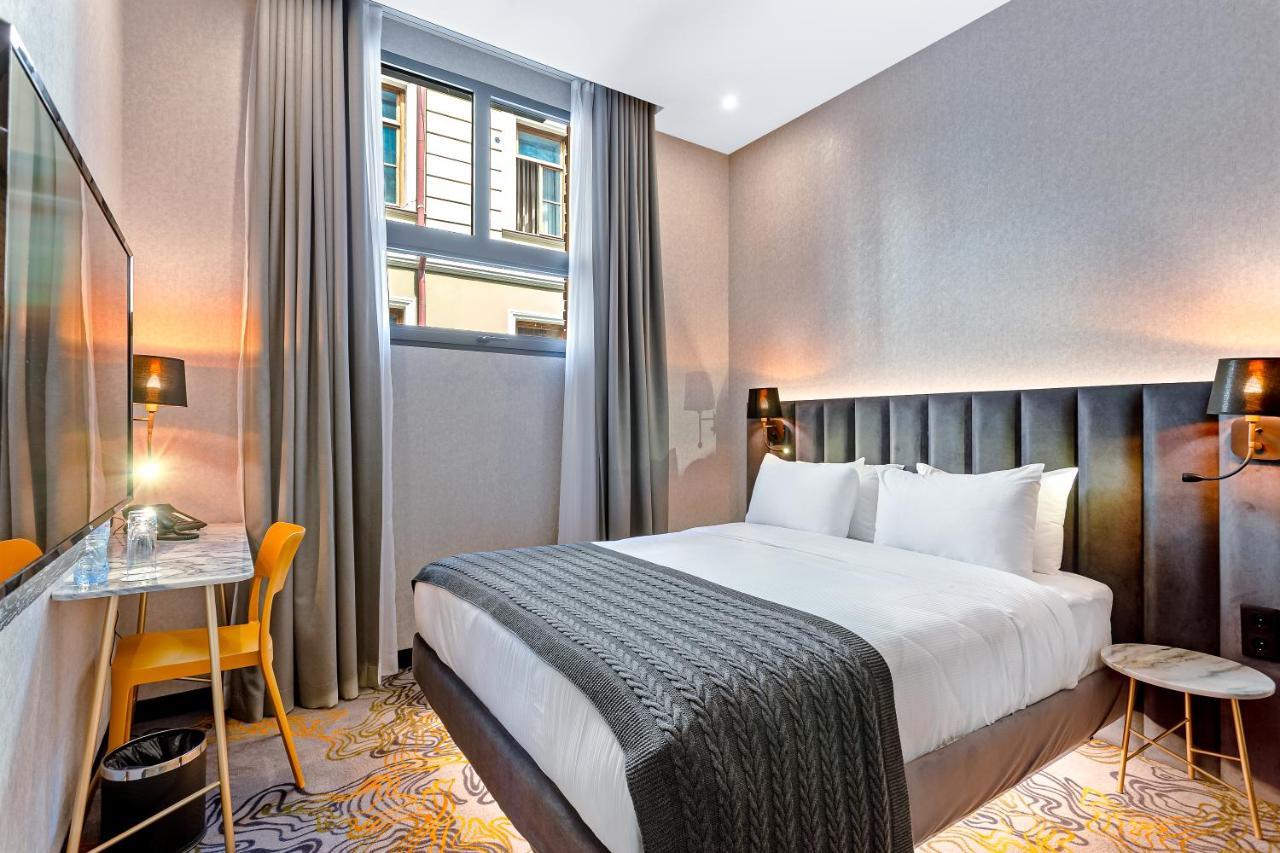 Taberne Boutique Hotel Tbilisi Exteriér fotografie