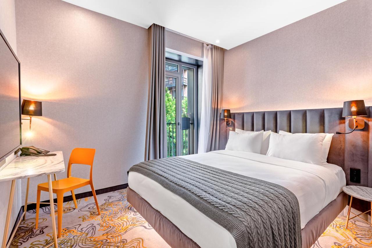 Taberne Boutique Hotel Tbilisi Exteriér fotografie