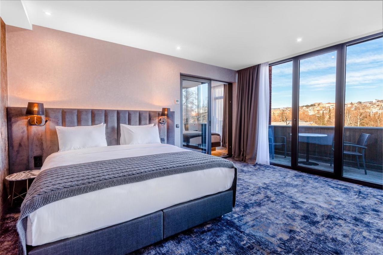 Taberne Boutique Hotel Tbilisi Exteriér fotografie