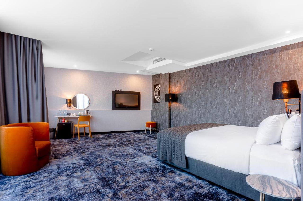 Taberne Boutique Hotel Tbilisi Exteriér fotografie