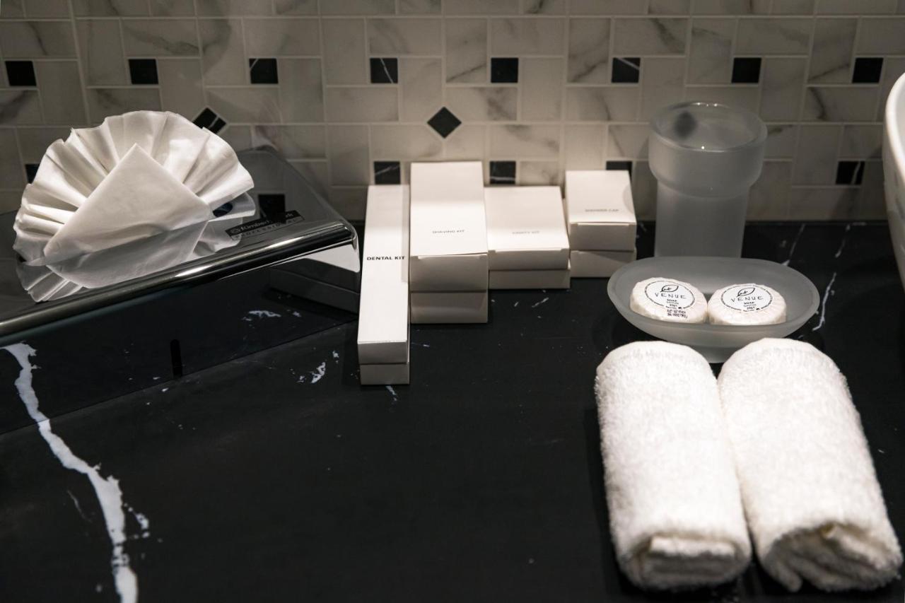 Taberne Boutique Hotel Tbilisi Exteriér fotografie